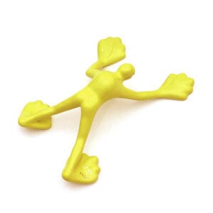 Flossi Klein II, Gelb Warm – Bild 1