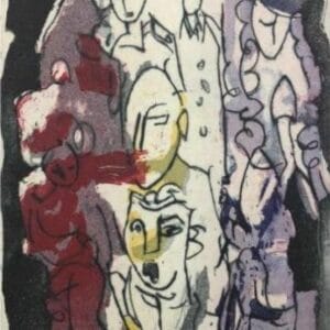 Gesichter der Großstadt – Bild 1