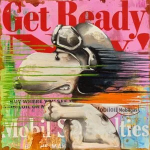 Get ready now – Bild 1