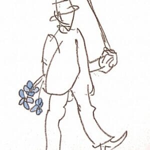 Glückwunsch (koloriert) 6 Farben – Bild 4