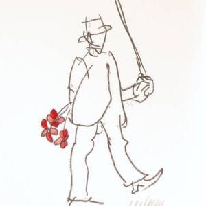 Glückwunsch (koloriert) 6 Farben – Bild 1