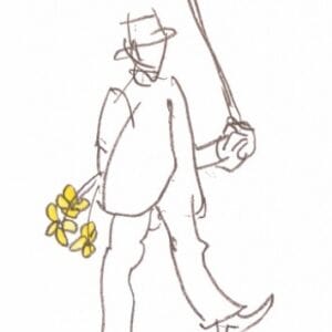 Glückwunsch (koloriert) 6 Farben – Bild 2