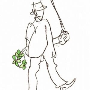 Glückwunsch (koloriert) 6 Farben – Bild 3