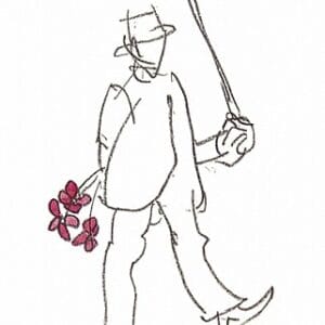 Glückwunsch (koloriert) 6 Farben – Bild 6