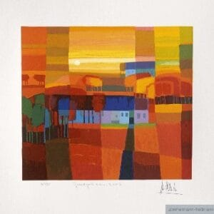 Goudgele Zon, 2002 – Bild 1