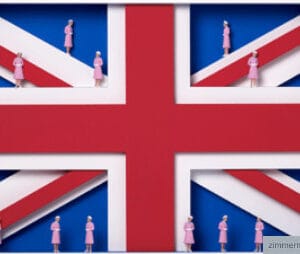 Flagge: Großbritannien – Bild 1