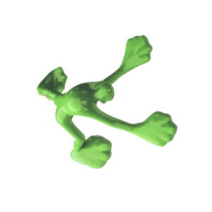 Flossi Gross IV, Grün – Bild 1