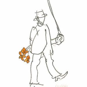 Glückwunsch (koloriert) 6 Farben – Bild 5