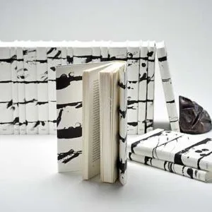 Unalphabetische Zeilen – Nobelpreisbibliothek – Bild 3