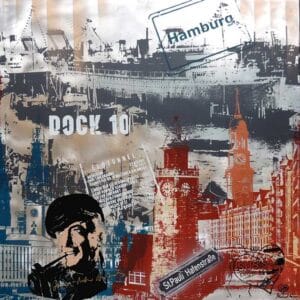 Hamburg Hans Albers – Bild 1