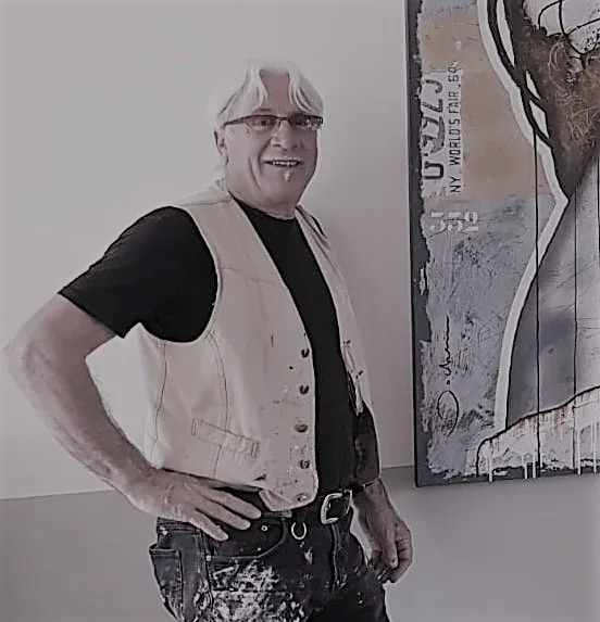 Hans Jochem Bakker, geboren 1948, ist ein einzigartiger Künstler, der sich als Autodidakt in der Kunstwelt etabliert hat. Er stammt aus einer alten Familie von Künstlern und hat sich durch diese Verbindung sowie durch sein eigenes kreatives Streben eine besondere Position in der Kunstwelt erarbeitet. Bakkers Werk ist geprägt von einer tiefen Inspiration durch große Meister wie Salvador Dalí, Joan Miró und Pablo Picasso. Diese Inspiration spiegelt sich deutlich in seinen Themen und dem südlichen Temperament seiner Kunst wider.Sein besonderes Interesse an Frauen und TierenEin zentrales Thema in Bakkers Werken ist sein besonderes Interesse an Frauen und Tieren, das sich&hellip;