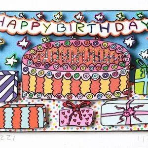 Happy Birthday – Bild 1