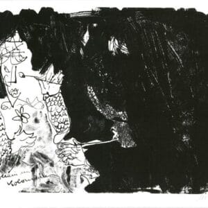 Harlekin und Kolumbine – Bild 1