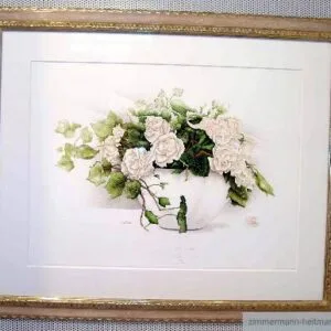 Hartmann, Susanne Rosen II – Bild 1