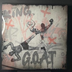 Heather Fazzino - G.O.A.T.