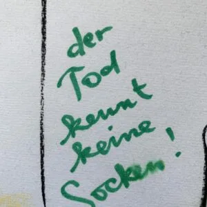 Der Tod kennt keine Socken – Bild 3