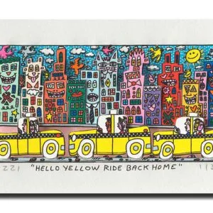 Hello Yellow Ride Back Home – Bild 1