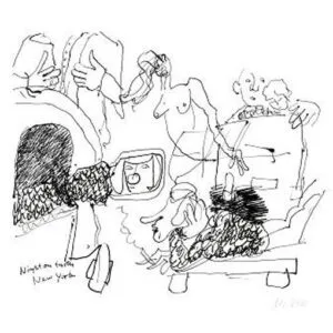 Helmut, Yo Yo and Angela – Bild 1