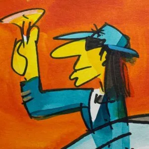 Hinter jedem erfolgreichen Mann steht eine starke Frau – Bild 2