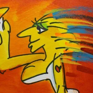 Hinter jedem erfolgreichen Mann steht eine starke Frau – Bild 3