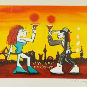 Hinterm Horizont – Bild 1