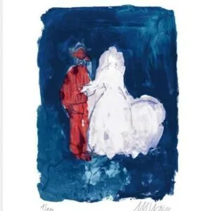 Hochzeitspaar – Bild 1