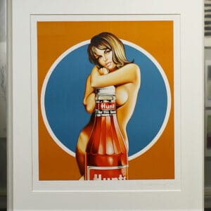 Hunt for the Best – gerahmt – Bild 1