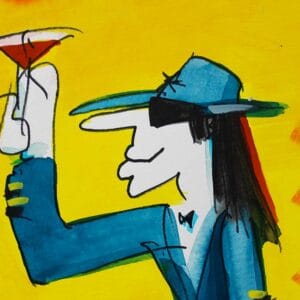 Ich mach mein Ding (Unikat) – Bild 2