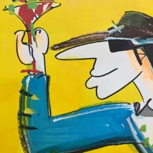 Ich mach mein Ding – Unikat – Bild 2