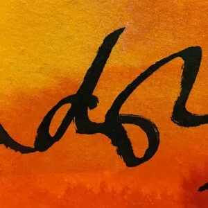 Ich mach mein Ding – Unikat – Bild 3