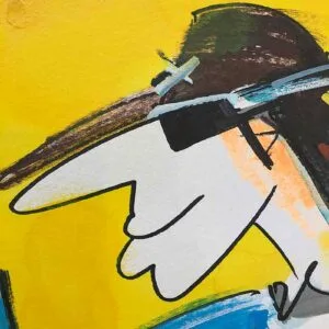 Ich mach mein Ding – Unikat – Bild 4