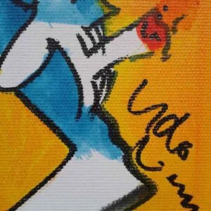 Ich mach mein Ding (Leinwand) – Bild 4