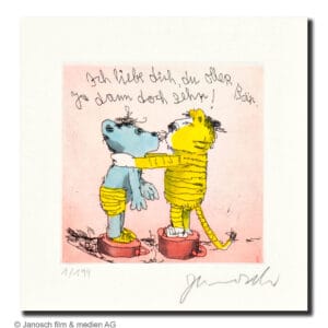 Ich liebe dich du oller Bär, ja doch so sehr – Bild 1