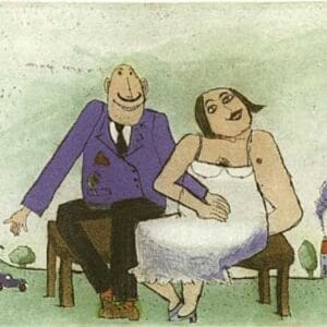 Im grünen wohnen. – Bild 1