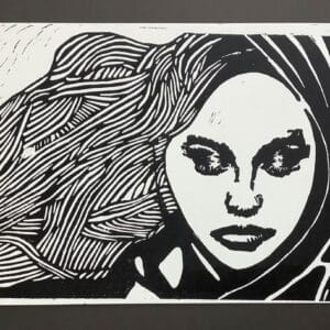 Agnieszka Widera - Mahsa UNIKAT – Bild 1