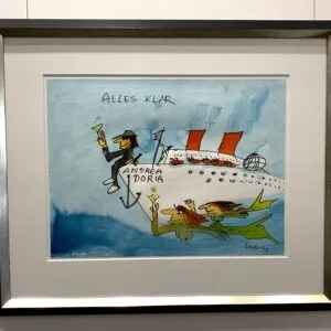 Andrea Doria Rahmen – Bild 1