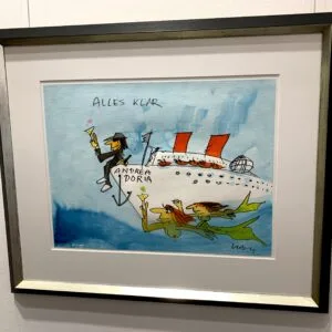 Andrea Doria Rahmen – Bild 2