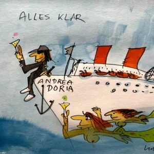 Andrea Doria Rahmen – Bild 3