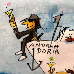 Andrea Doria Rahmen – Bild 5