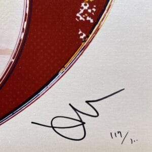 And Then x 6 (Red Dots: The Superflat Method), 2013 – Bild 2