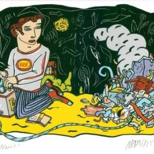 In der Nacht – Bild 1