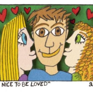 It's Nice To Be Loved – Bild 1