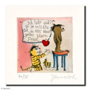 ich liebe Dich so entsetzlich – Bild 1