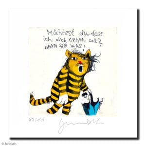 Möchtest Du dass ich Dich lieben soll – Bild 1