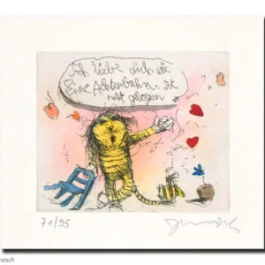 ich liebe Dich wie eine Achterbahn 2 – Bild 1