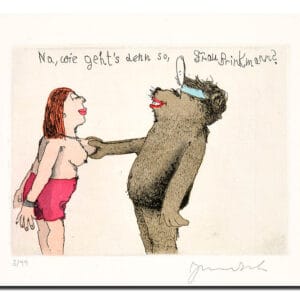 Wie geht es denn so Frau Brinkmann – Bild 1