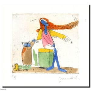 Mandelstädt wirbt um einen Engel 2003 – Bild 1