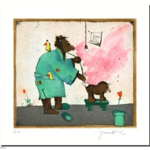 Beim Arzt (Kostet nix) – Bild 1