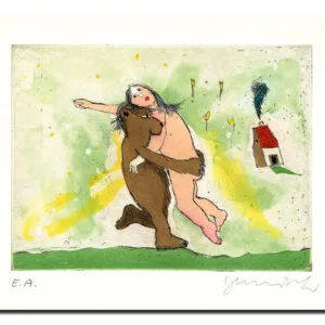 der Bär, der Bär der wiegt nicht schwer