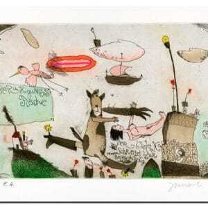 Der gestiefelte Kater verlässt ... – Bild 1